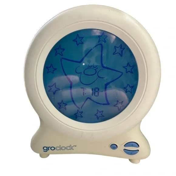 Gro-Clock Sleep Trainer - Picture 2 of 4